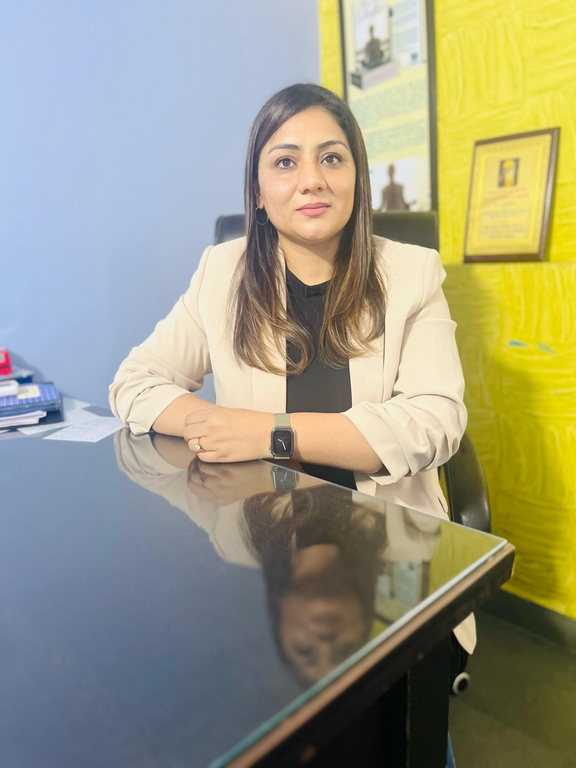 Lady Psychiatrist in Mohali | Dr Satinder Kaur Cheema